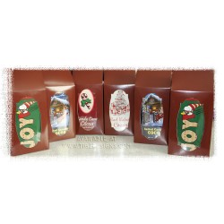 12 Days of Christmas Cocoa Gift Box